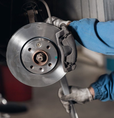 Brake Assembly Systems image