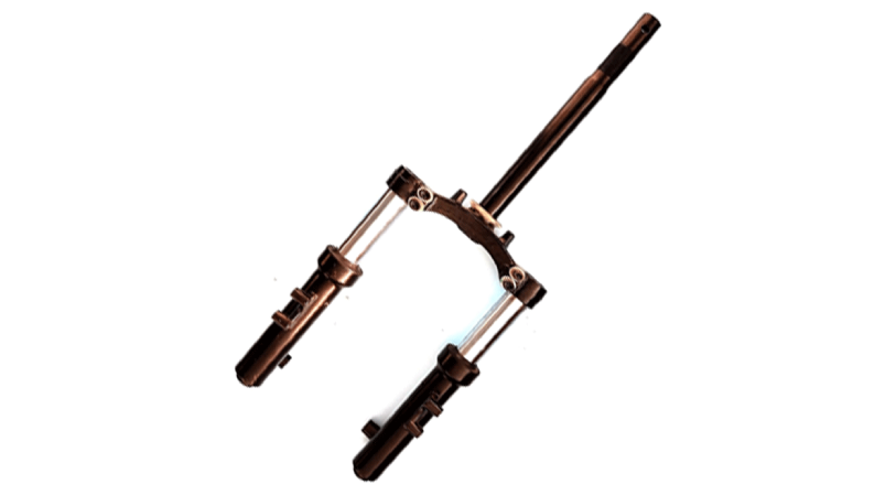 Front Fork Suspension